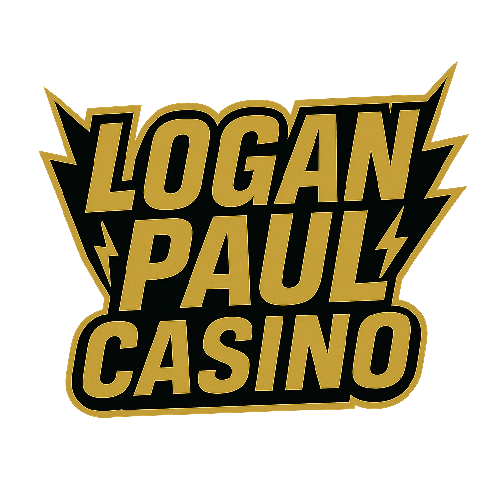 Logan Paul Casino Online Logo